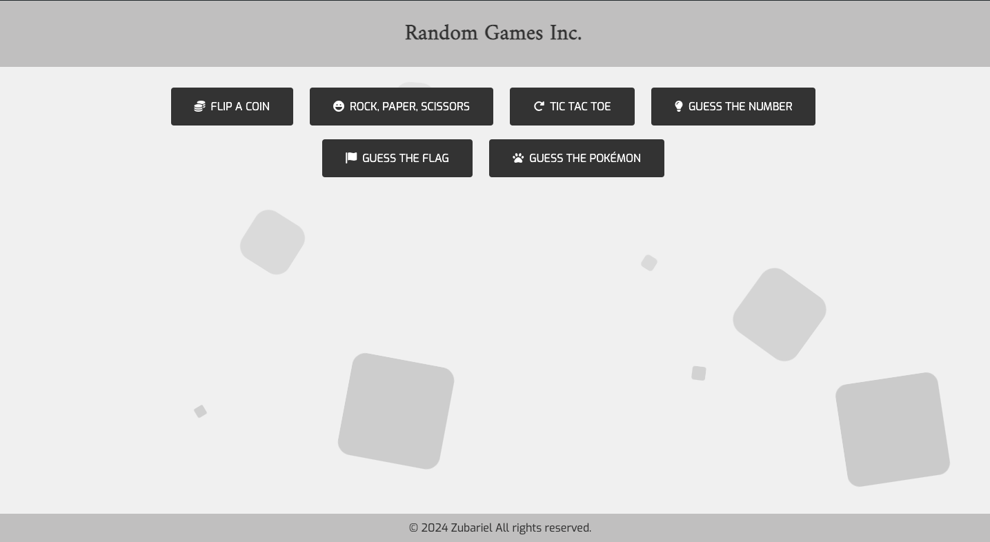 Games